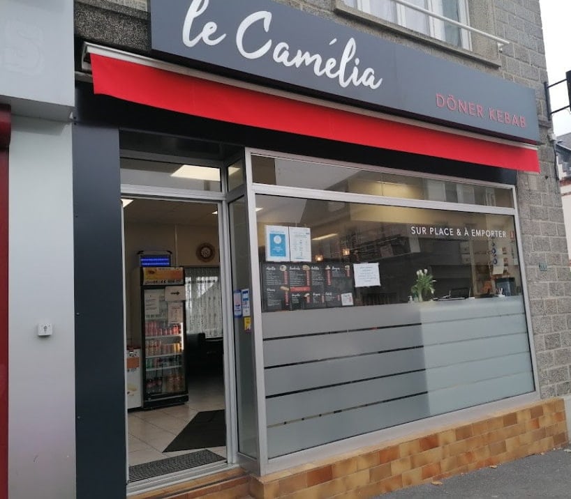 Le Camelia Kebab — photo 3