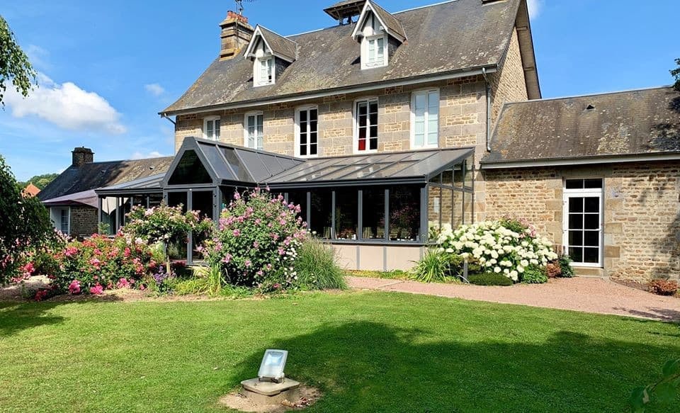 Manoir de la Pommeraie — Restaurant Français à Vire Normandie — photo 3