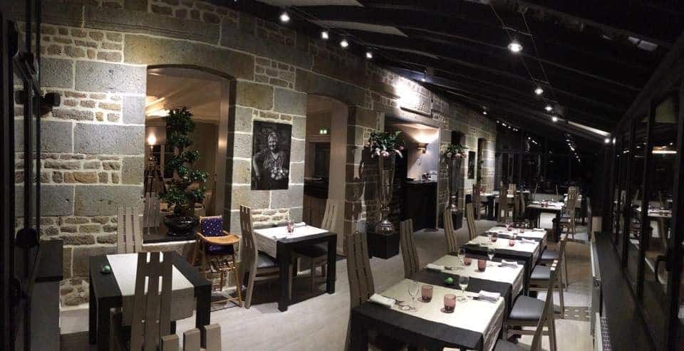 Manoir de la Pommeraie — Restaurant Français à Vire Normandie — photo 4