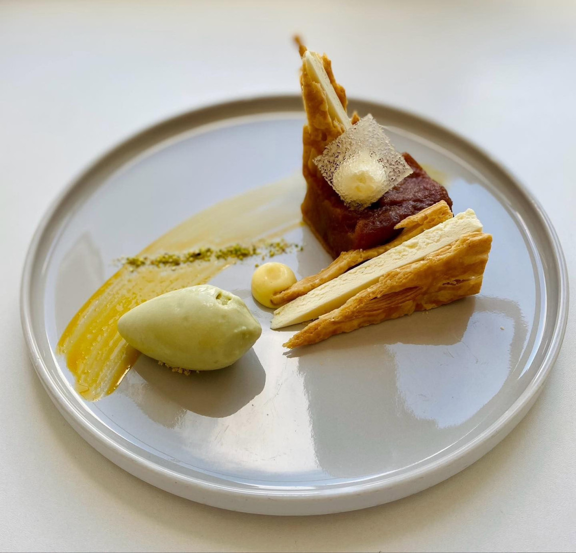 Manoir de la Pommeraie — Restaurant Français à Vire Normandie — photo 2