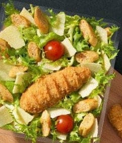 Mc Donald's - Salade