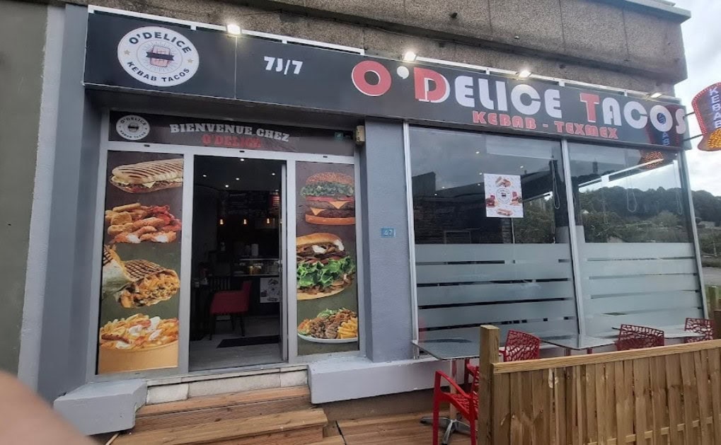 O Délice Tacos &kebab — photo 2