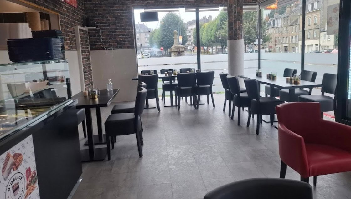 O Délice Tacos &kebab — photo 3