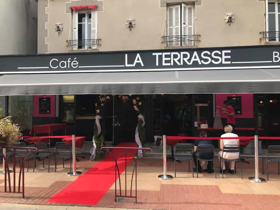 La terrasse — photo 2