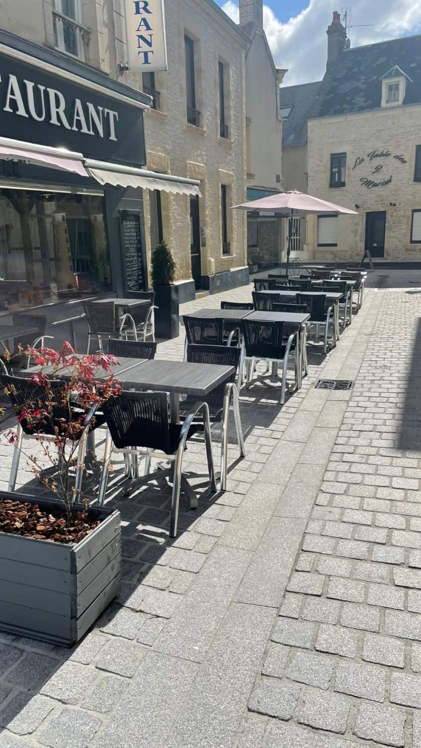 La Côte de Port — Brasserie à Port en Bessin Huppain — photo 3