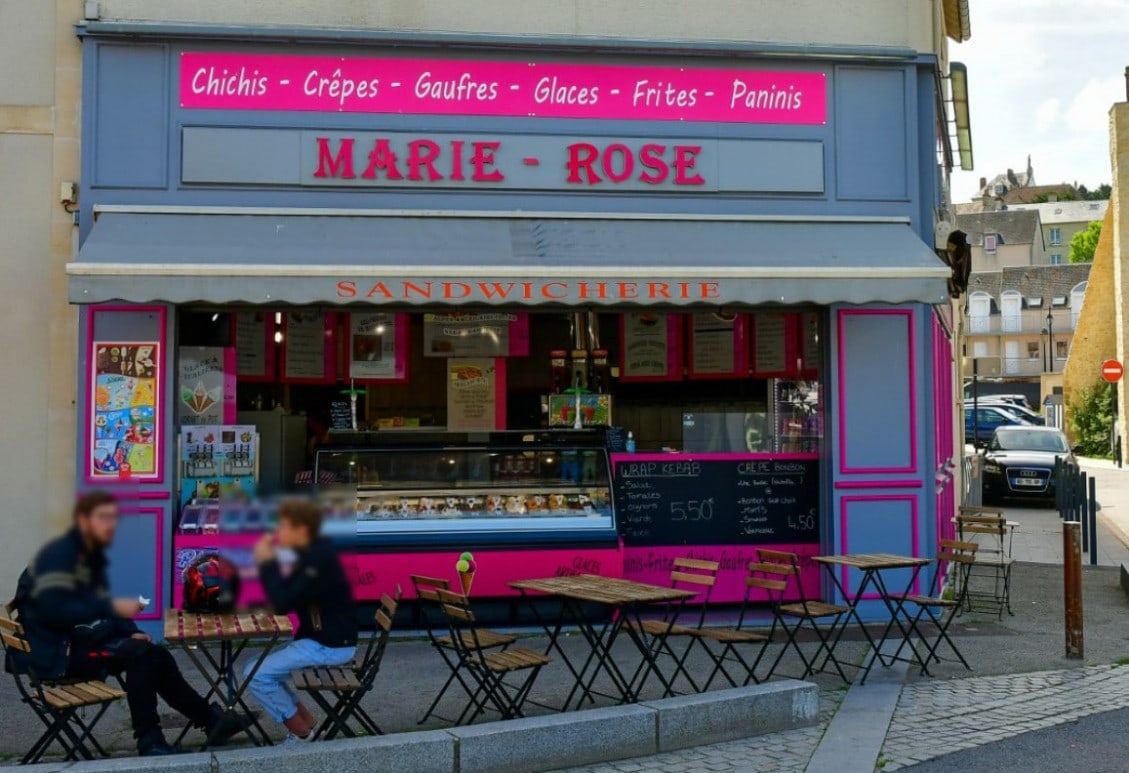 Marie Rose — photo 3