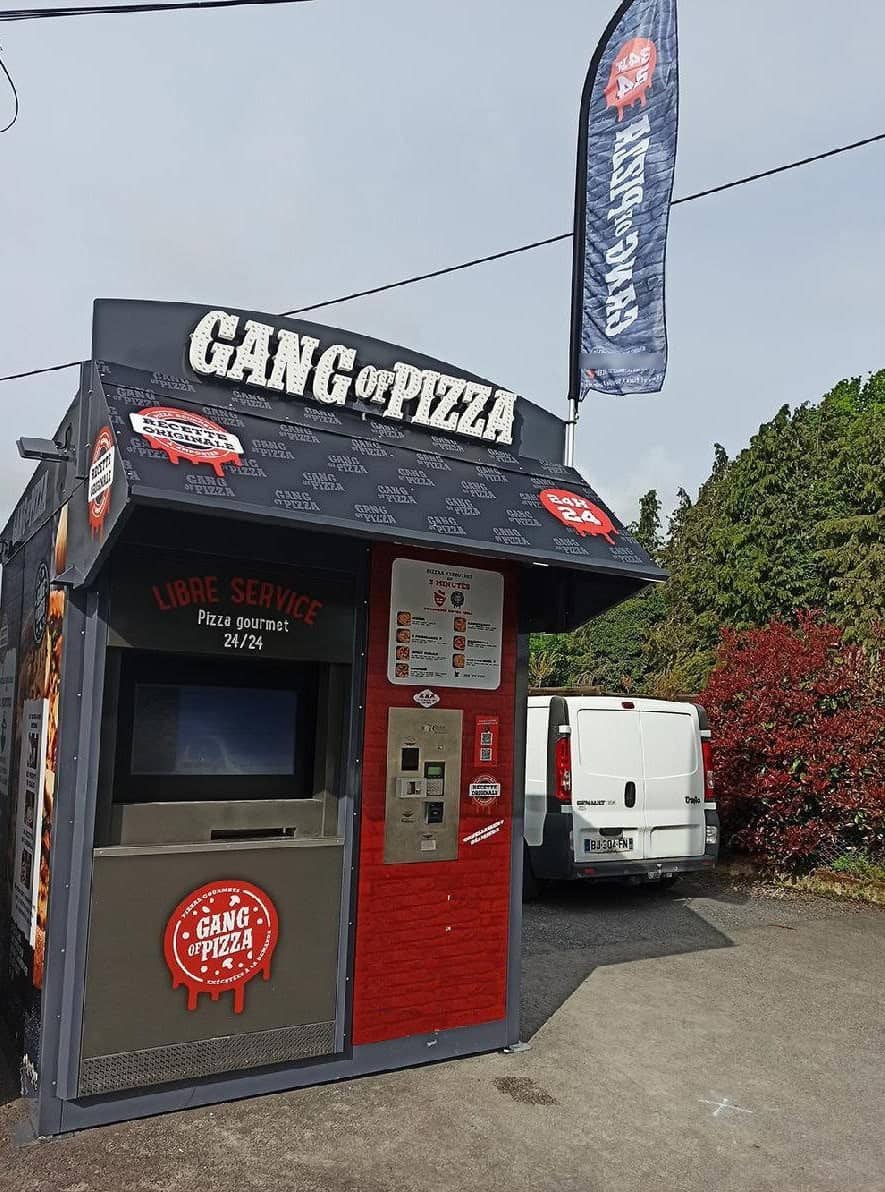 Gang Of Pizza — photo 3
