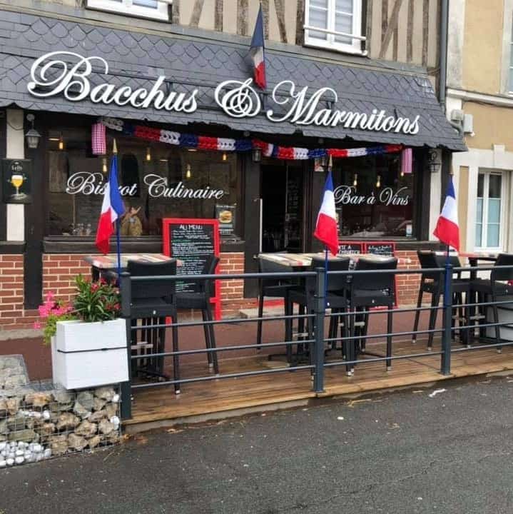 Bacchus et Marmitons — photo 3