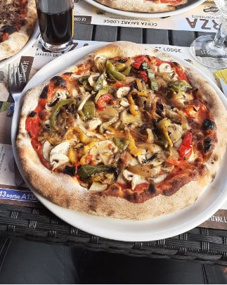 Photo de La pizza d'Ablon
