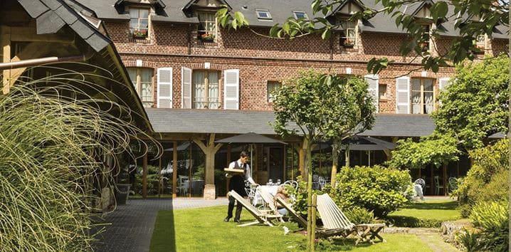 Auberge de la source — photo 2