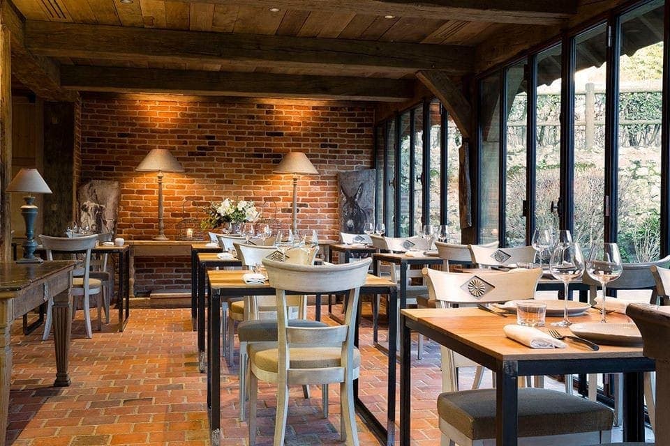 Auberge de la source — photo 3