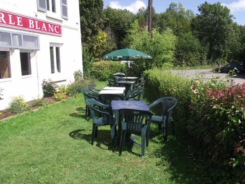 Le Merle Blanc — photo 2