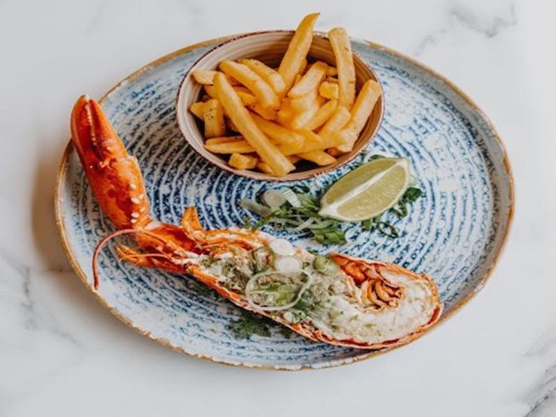 Photo de Albertine restaurant