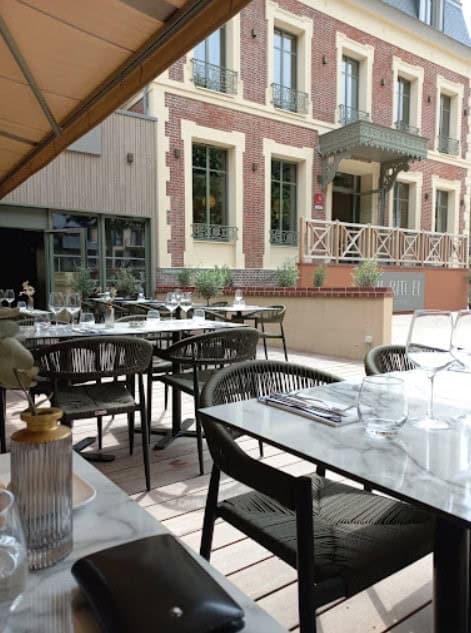 Albertine restaurant — photo 2