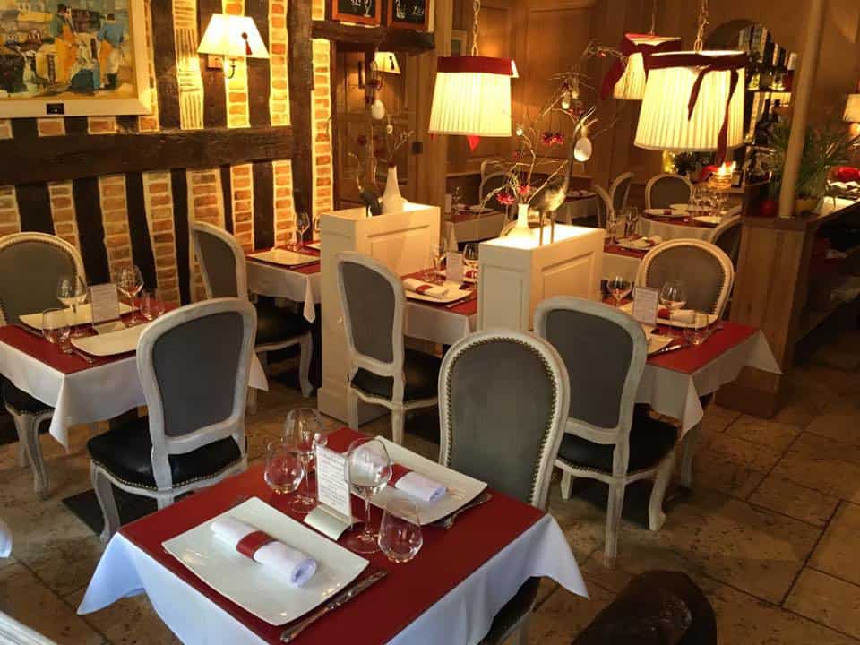Au P'tit Mareyeur — Poissons et fruits de mer à Honfleur — photo 3