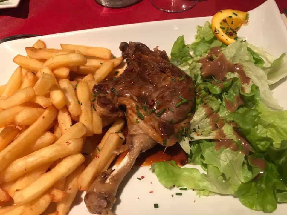 Auberge du vieux Clocher — photo 2