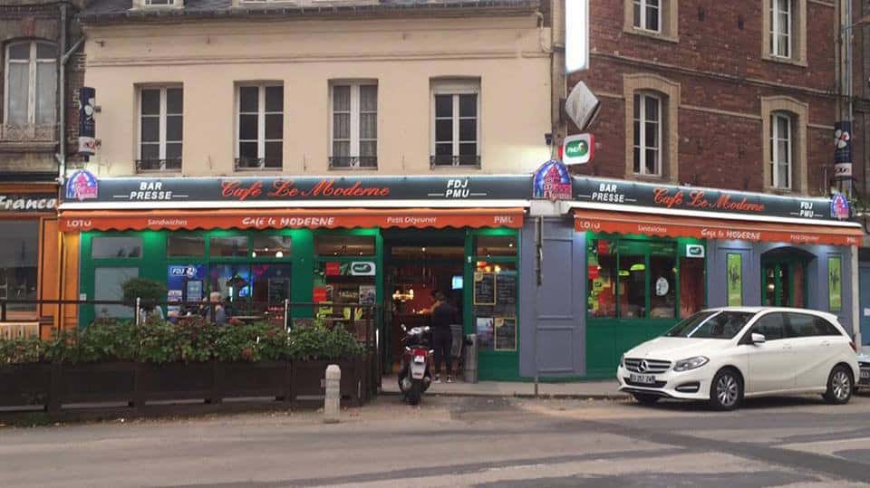 Café Le Moderne — photo 2