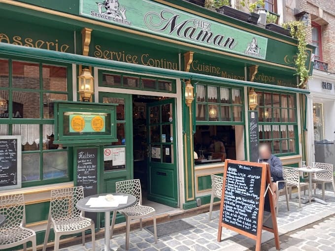 Chez Maman — photo 3