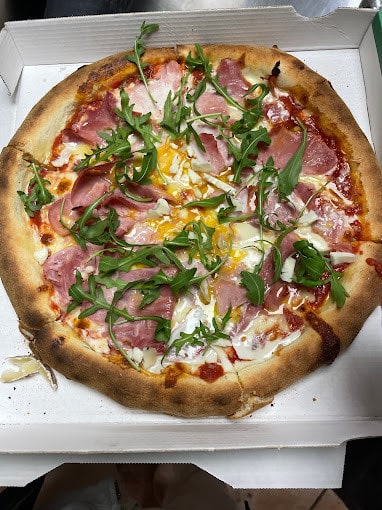 Photo de Happy pizza