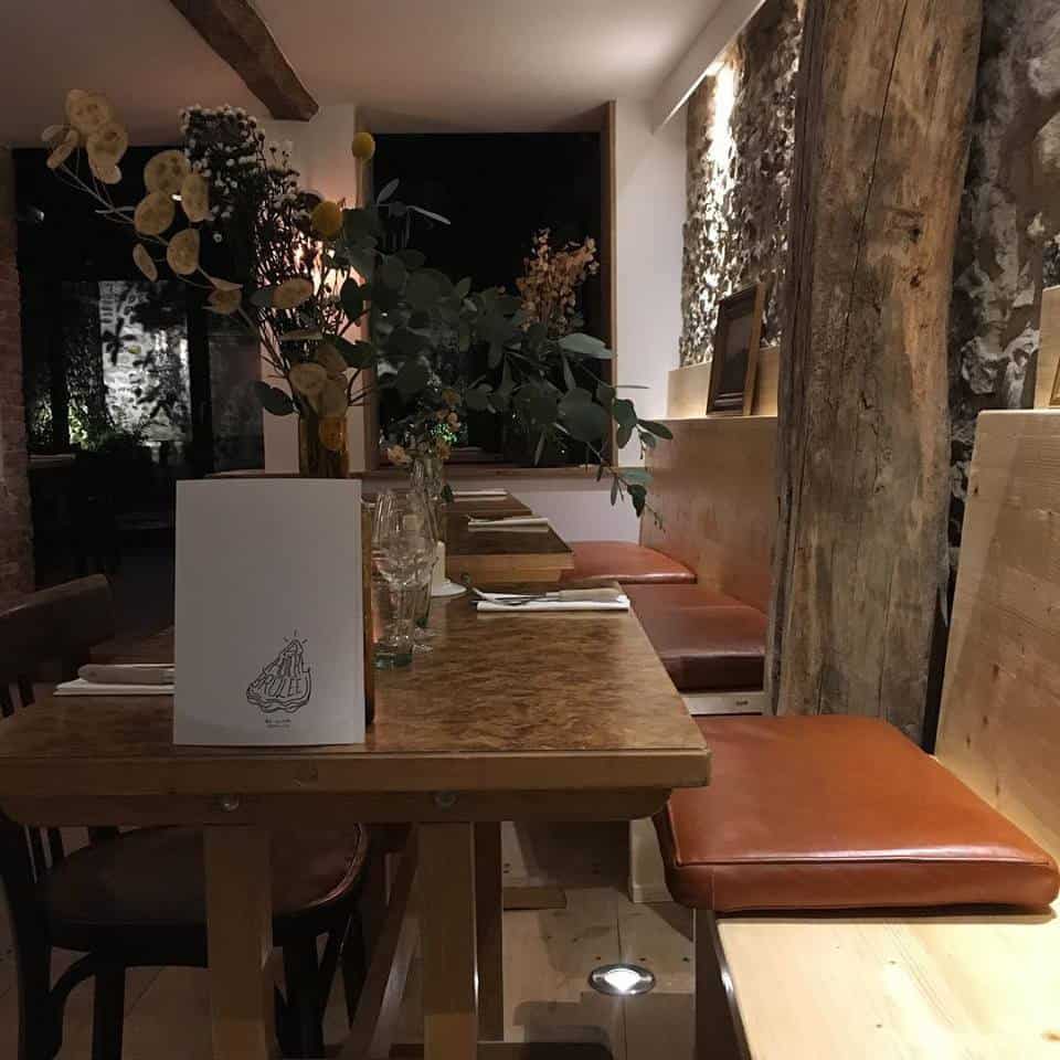 Huître Brûlée — photo 3