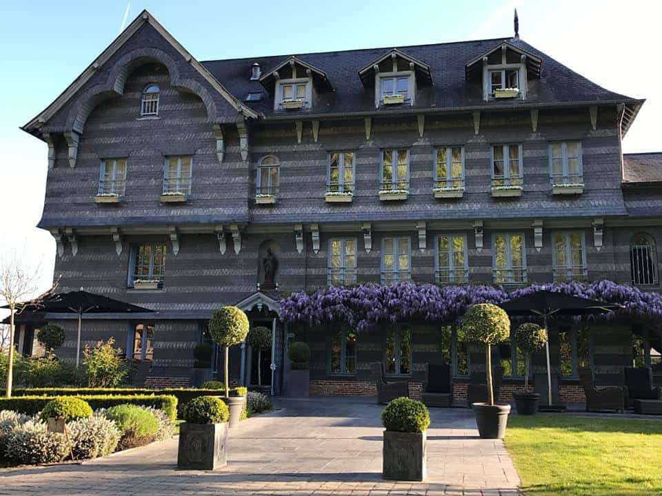 La Ferme Saint Siméon — photo 2