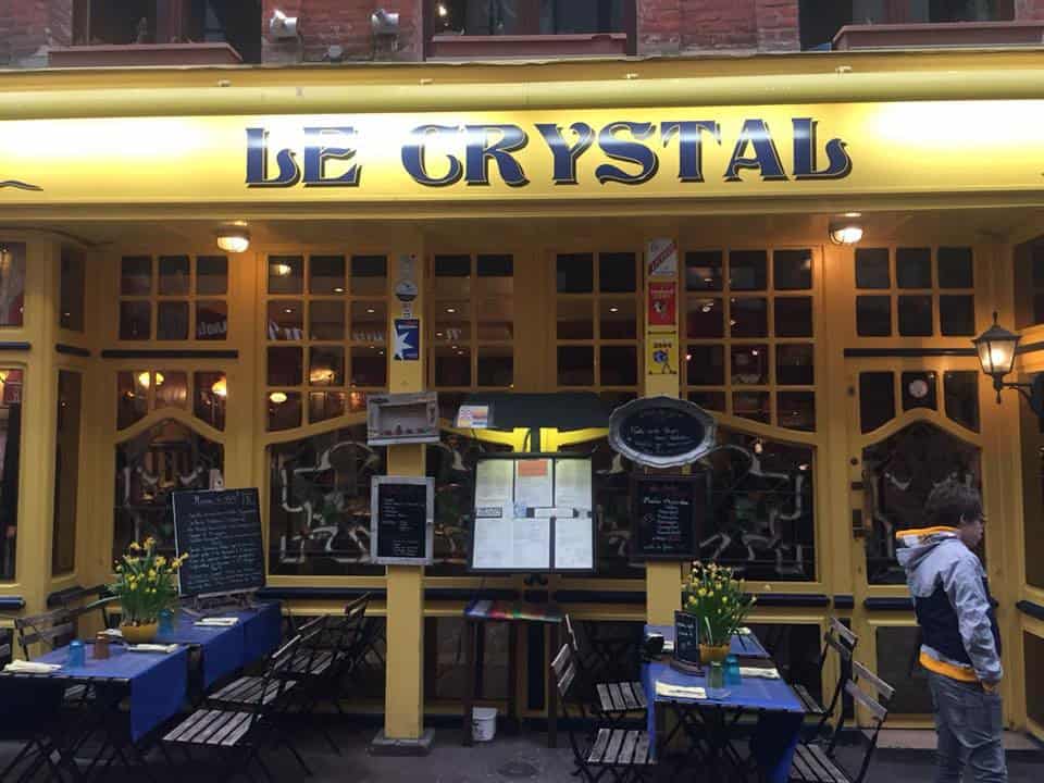 Le Crystal — photo 2