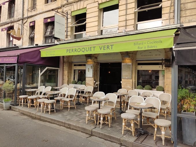 Le Perroquet Vert — photo 3