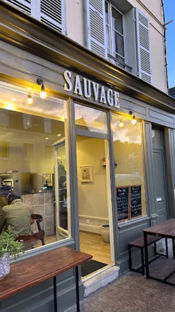 Sauvage — photo 3