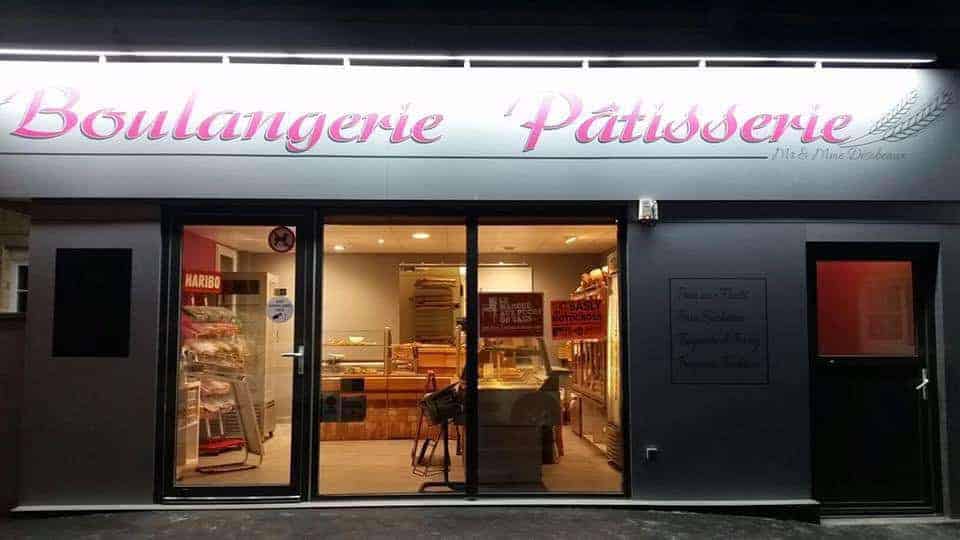 Boulangerie Desobeaux — photo 3