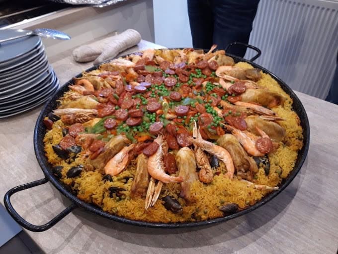 La catalane Paella — photo 2