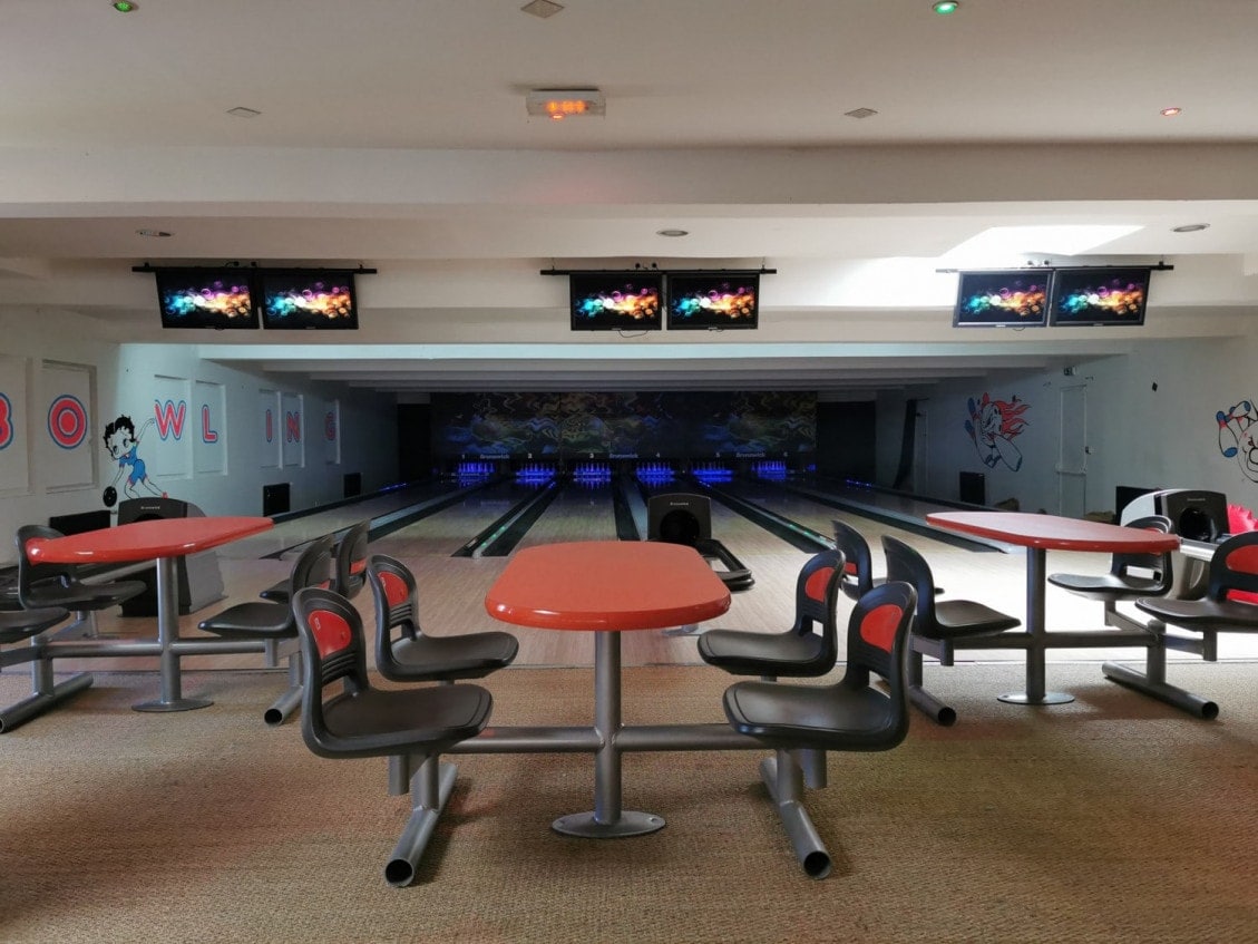 L'Hacienda Bowling — photo 3