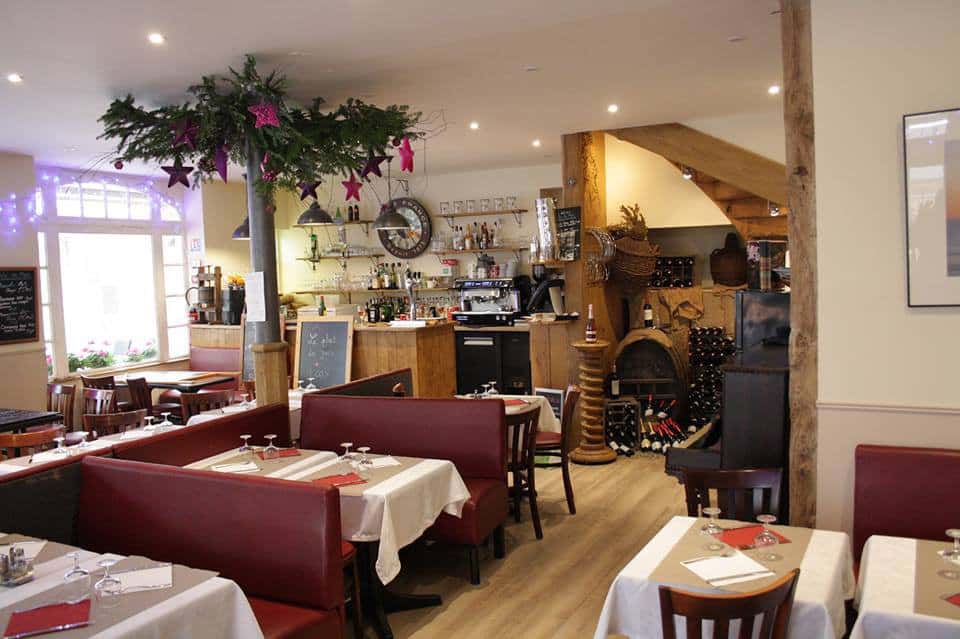 Café de France — Bar à vin à Villers sur Mer — photo 3