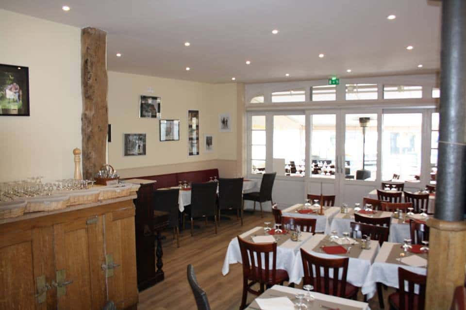 Café de France — Bar à vin à Villers sur Mer — photo 2