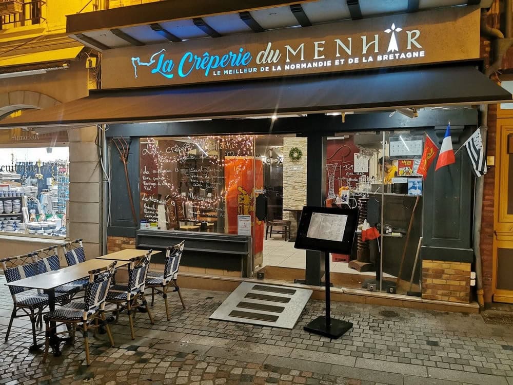 Crêperie du menhir — photo 3