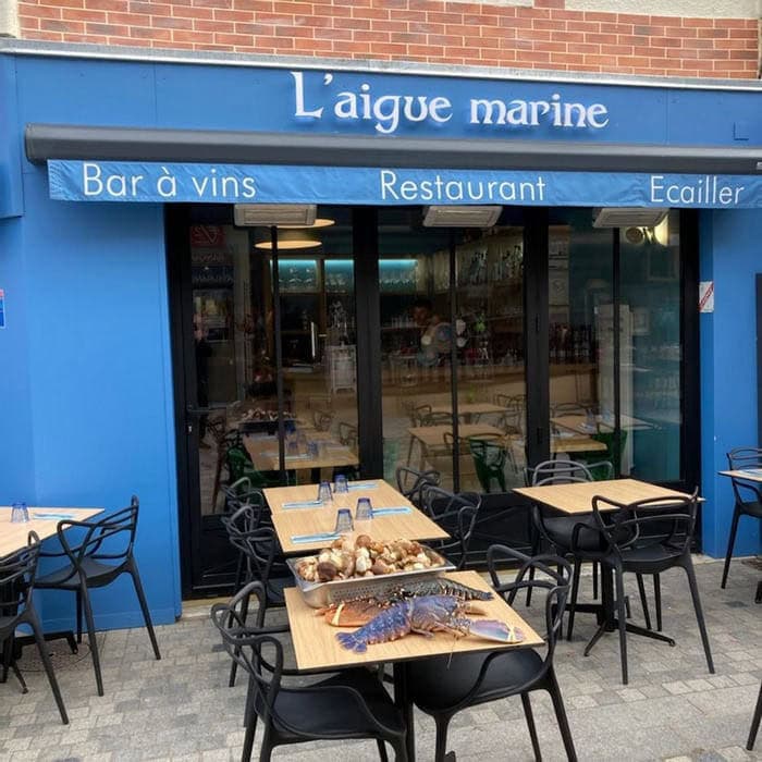 L'Aigue Marine — photo 2