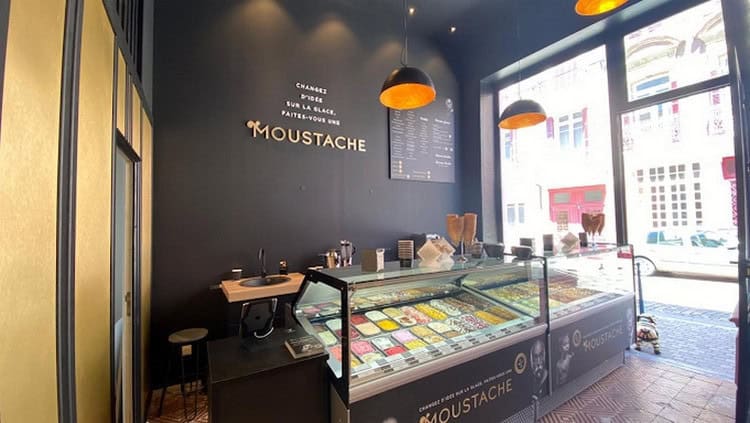 Moustache — photo 3