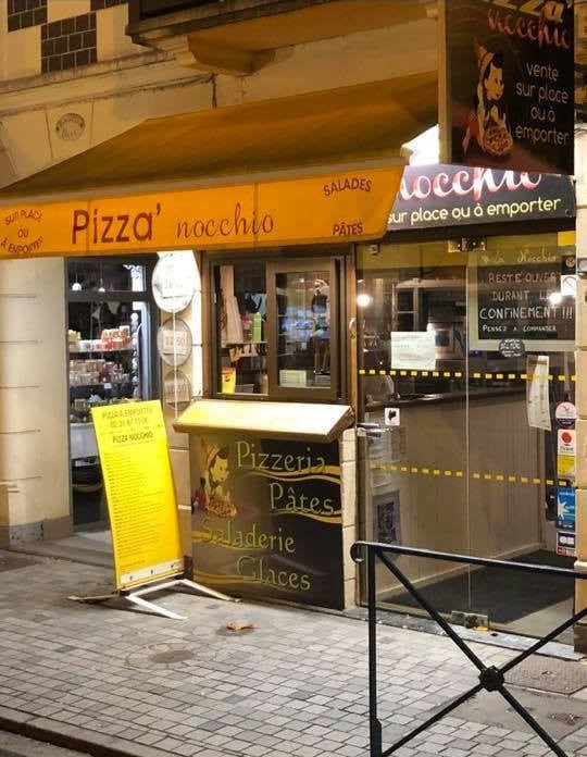Pizza’Nocchio — photo 3