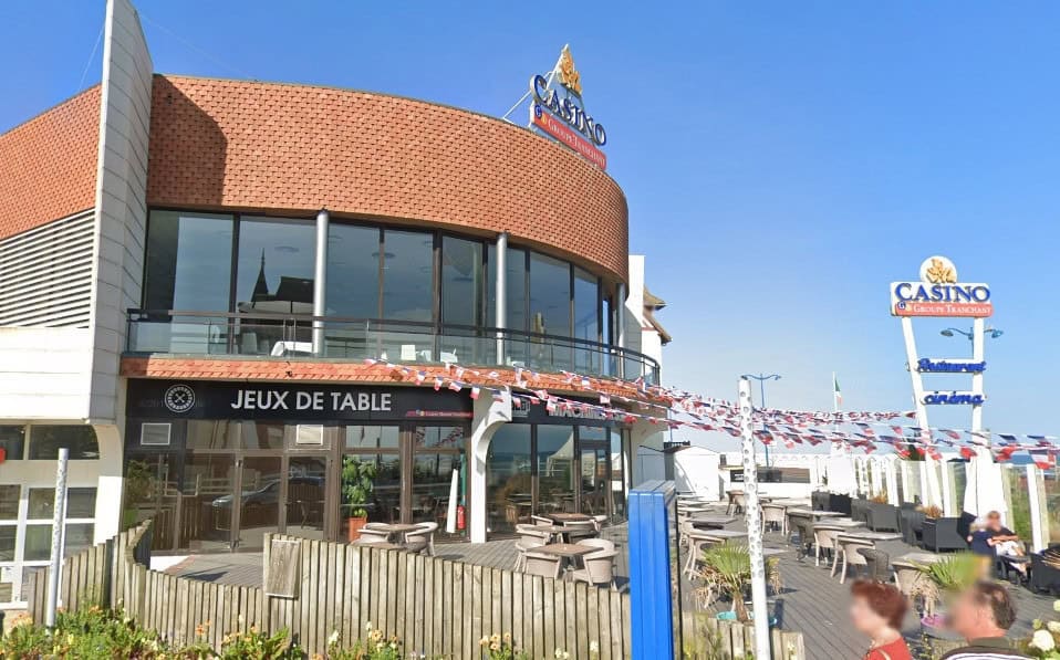Restaurant Du Casino — photo 3