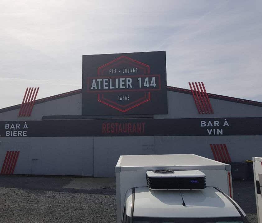 L'Atelier 144 — photo 2