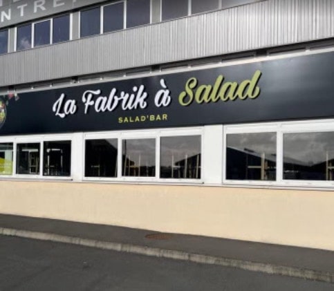 La Fabrik à Salad — photo 2