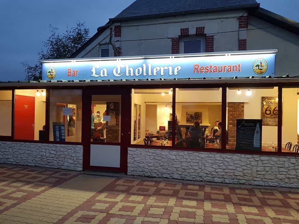 La Chollerie — photo 2