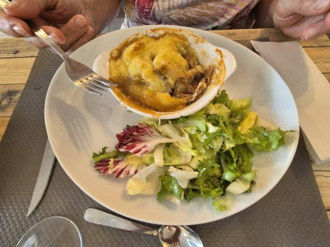 La Chollerie — Restaurant Français à Basseneville — photo 2