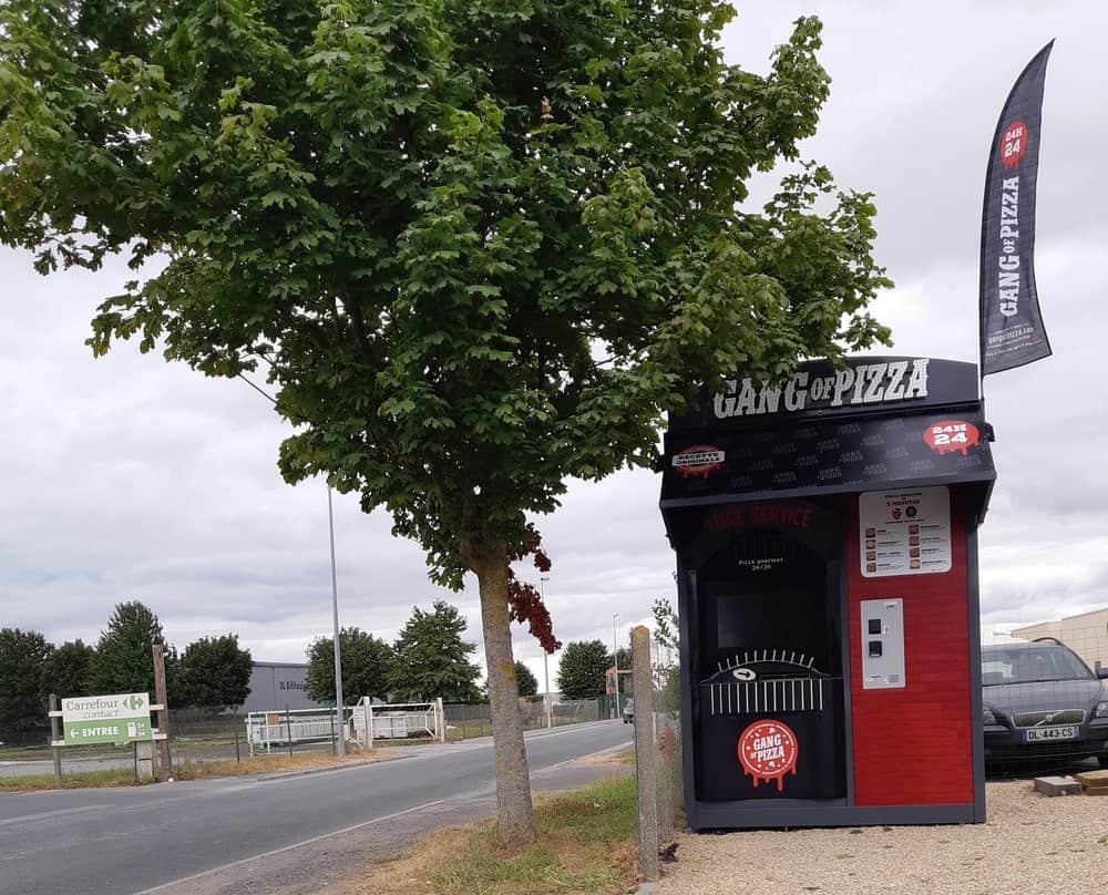 Gang Of Pizza — Pizza - pizzéria à Bretteville sur Laize — photo 3