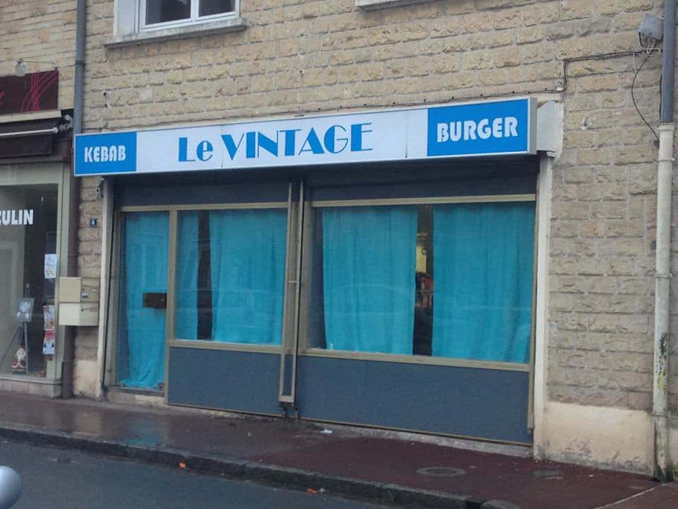 Le vintage — photo 2
