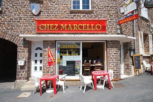 Chez Marcello — photo 2