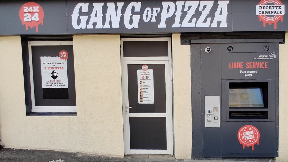 Gang Of Pizza — photo 3