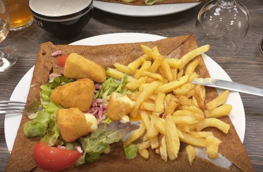 Photo de La Crêperie de Formigny