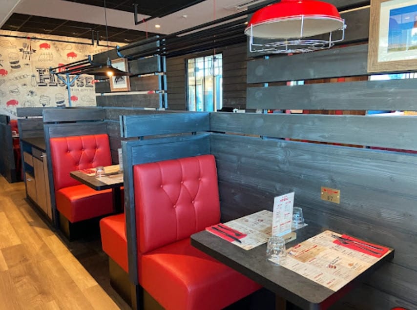 Buffalo Grill - La salle