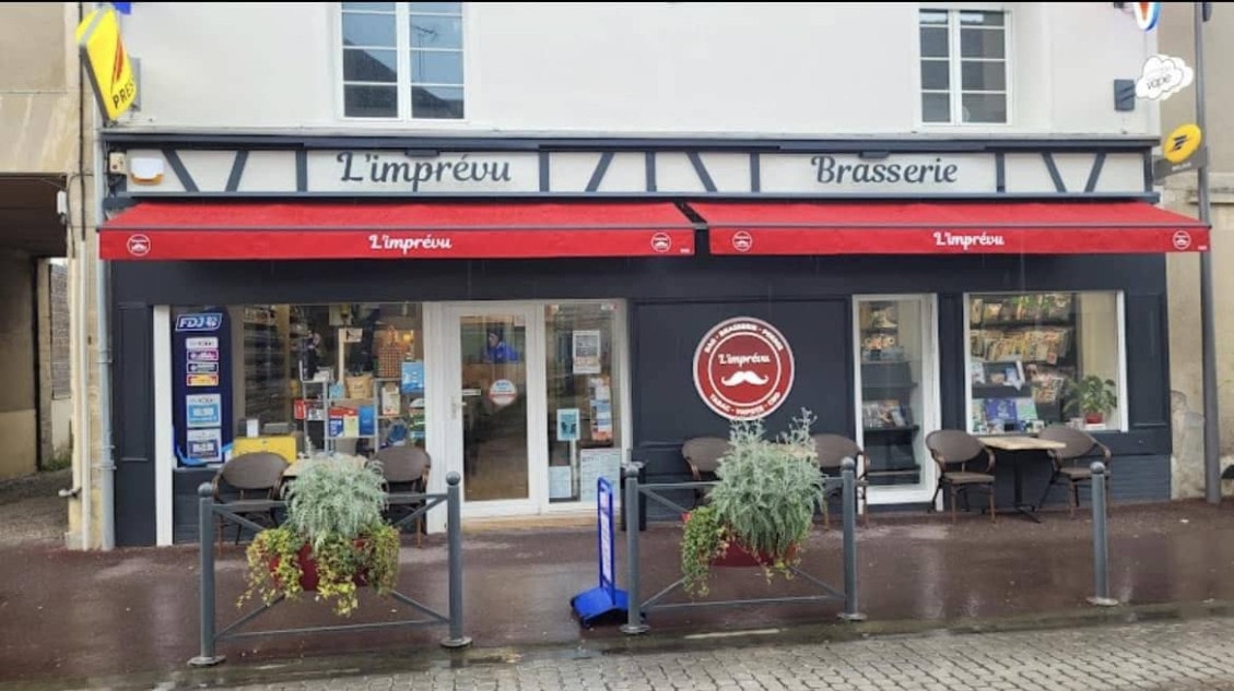 L’imprévu — photo 2