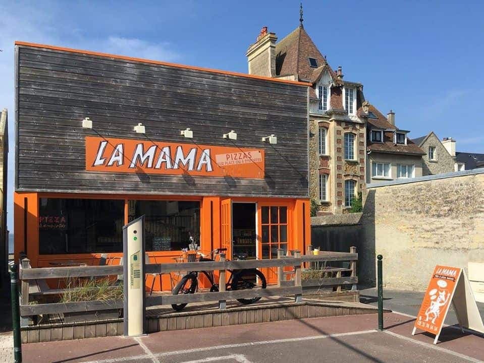 La mama — photo 2